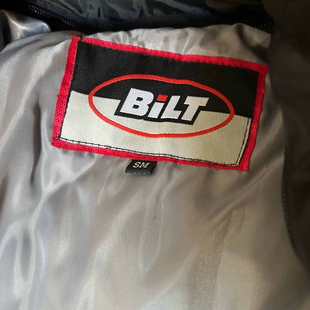 Women’s Performance Motorcycle Jacket shoulder el… - image 2